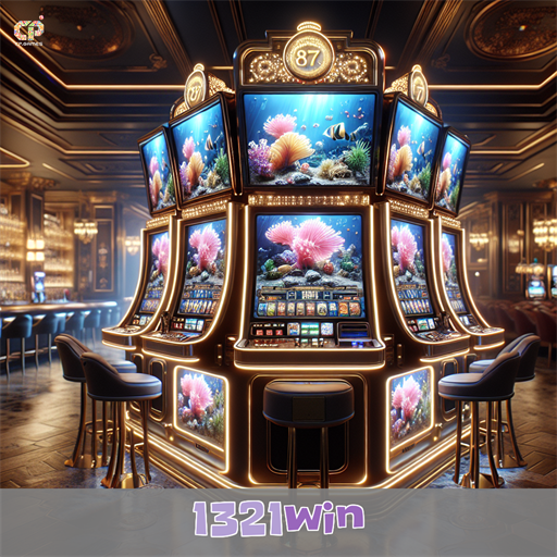 Slots Incríveis: A Magia do 1321win para Jogadores Brasileiros