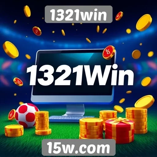 Estratégias de marketing do site 1321win