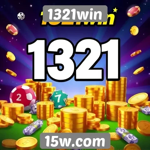 Ofertas promocionais disponíveis no 1321win