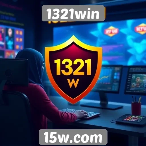 Avaliação da segurança e proteção no 1321win