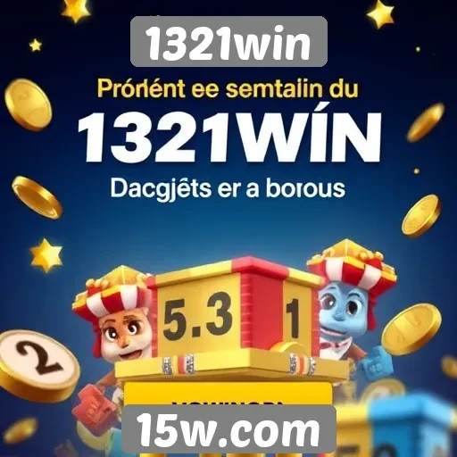 1321win oferece bônus e promoções atraentes
